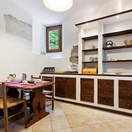 Casa Glicine On The By Halldis 펜션