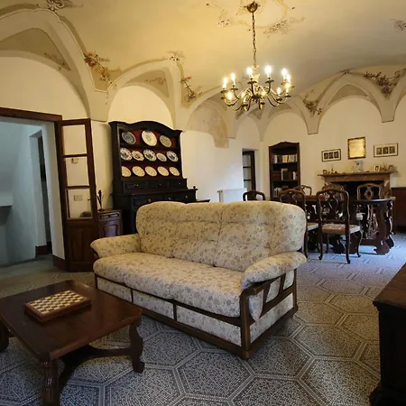 펜션 Casa Glicine On The By Halldis